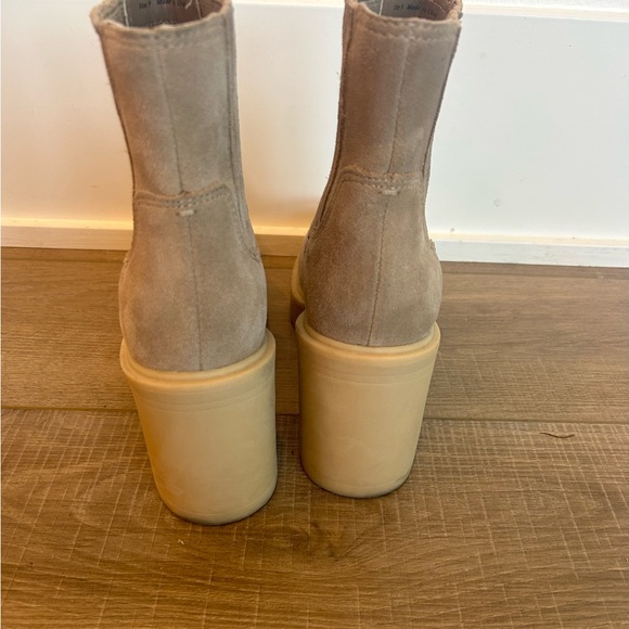 dolce vita caster h20 ankle boot - Picture 3 of 5